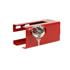 110 x 110 Coupling Lock Red Colour Plated