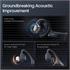 Shokz OpenRun Pro 2 Open Ear Sport Headphones   Black