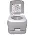 10L Portable Flushing Toilet