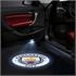 Man City Car Door LED Puddle Lights Set (x2)   Wireless