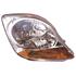 Right Headlamp (Halogen) for Chevrolet MATIZ 2005 on