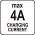 BATTERY CHARGER 12V 4A 60AH LED