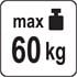 VACUUM CUP 204 MM WITH FLAT PAD /60 KG