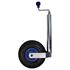 Maypole 100Kg Pneumatic Telescopic Jockey Wheel   48mm