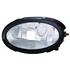 Left Front Fog Lamp Unit (Takes H11 Bulb, Supplied Without Bezel, Saloon and Hatchback) for Mazda 3 2003 2009