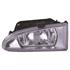 Right Front Fog Lamp for Mazda 121 Mk III 1996 1999