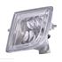 Left Front Fog Lamp (Takes H11 Bulb) for Mazda 6 2008 on