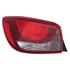 Left Rear Lamp (Supplied Without Bulbholder) for Mazda 2 2015 on