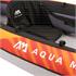 Aqua Marina Memba 390 Touring (2022) 12'10" 2 Person Kayak with DWF Deck   Kayak Paddle Set Included