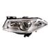 Left Headlamp (Halogen, Takes H7 / H1 Bulbs, Supplied Without Motor, Original Equipment) for Renault MEGANE II 2006 2009