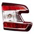 Left Rear Lamp (Estate Model Only, Inner On Boot Lid, Supplied With Bulbholder And Bulbs, Original Equipment) for Renault MEGANE Estate 2009 on