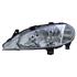 Left Headlamp (Twin Reflector) for Renault MEGANE Coupe 1999 2003