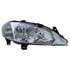 Right Headlamp (Twin Reflector) for Renault MEGANE Cabriolet 1999 2003