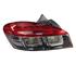 Left Rear Lamp (3 Door Hatchback, Supplied With Bulbholder And Bulbs, Original Equipment) for Renault MEGANE Hatchback 2009 on