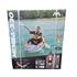 Aqua Marina Memba 330 Touring 10'10" 1 Person Kayak with DWF Deck   Kayak Paddle Included