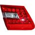 Left Rear Lamp (Inner, On Boot Lid, Original Equipment) for Mercedes E CLASS Coupe 2009 on