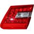 Right Rear Lamp (Inner, On Boot Lid, Original Equipment) for Mercedes E CLASS Convertible 2009 on