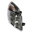 Nissan NV400 '11 > RH Headlamp, Halogen, Takes H7 / H1 Bulbs, Original Equipment    Nissan NV 400 van 2011 Onwards