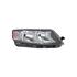 SKODA Octavia 2013 1/2017  RH Headlamp, Halogen, Takes H7/H15 Bulbs, Supplies Without Motor, Origina   Skoda OCTAVIA 2012 to 2020