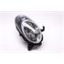 Left Headlamp (Takes H4 Bulb, Supplied With Motor, Original Equipment) for Nissan MICRA 2005 2007