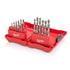 Milwaukee 19pc ThunderWeb Drill Bit Set 1 10mm