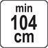 LEVELING PATCH  3M 1.0 MM
