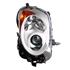 Right Headlamp (Halogen, Takes H7 / H7 Bulbs, Supplied With Motor) for Alfa Romeo MITO 2008 on