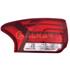 Left Rear Lamp (Outer, On Quarter Panel, LED) for Mitsubishi OUTLANDER III 2015 on