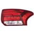 Right Rear Lamp (Outer, On Quarter Panel, LED) for Mitsubishi OUTLANDER III 2015 on