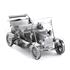 Metal Earth Model T Ford 3D Model Kit With Revolving Stand