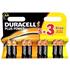 Duracell AA Batteries 5+3 FREE