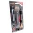 Martin Cox 3 Piece Interior Detail Brush Set