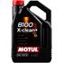 MOTUL 8100 X Clean+ 5W 30 C3 Engine Oil   5 Litre
