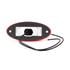 12/24V Red LED Rear Marker / Reflector Lamp