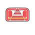 MAYPOLE 10 30V LED GLO Right Hand Rear Combination Lamp