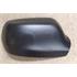 Right Wing Mirror Cover (black, grained) for MAZDA 3 Saloon, 2004 2009