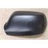 Left Wing Mirror Cover (black, grained) for MAZDA 3 Saloon, 2004 2009