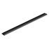 Nordrive Silenzio CX Black Edge Roof Bars for Volvo V60 I Cross Country, 2010 2018, With Solid Roof Rails