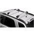 Nordrive Silenzio CX Edge Roof Bars for Skoda Fabia Estate, 2014 Onwards, With Raised Roof Rails