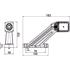 MARKER LAMP 24 V RIGHT 