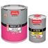 NOVOL Protect 330 Kit   Acryl Filler 5:1, White, 3.5 Litre & Protect Hardener H5520, 700ml
