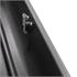 Box 333, ABS roof box, 333 ltrs   Embossed black