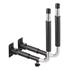 Roof Box Storage Wall Brackets   Side Stand (pair)