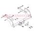Steinhof Forged Towbar (fixed with 2 bolts) for Nissan NP300, 2008 Onwards