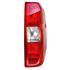 Right Rear Lamp (With Fog Lamp, Supplied Without Bulbholder) for Nissan NAVARA 2006 on