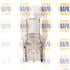 Napa 12V W21W W3x16d Single Capless Bulb for Audi Q3, 2011 Onwards