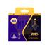 NAPA PLUS 200 H4 TWIN PACK 