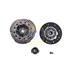 3pc NAPA Clutch Kit  Toyota RAV 4 D4d   2.2   06 12    NCL1346