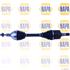 NAPA Front Left Drive Shaft   NDS1050L