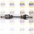 NAPA Front Left Drive Shaft